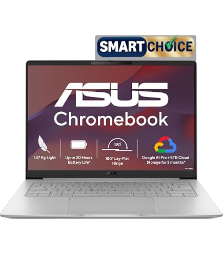 ASUS Chromebook CM32 Detachable (2026),Smartchoice,MediaTek